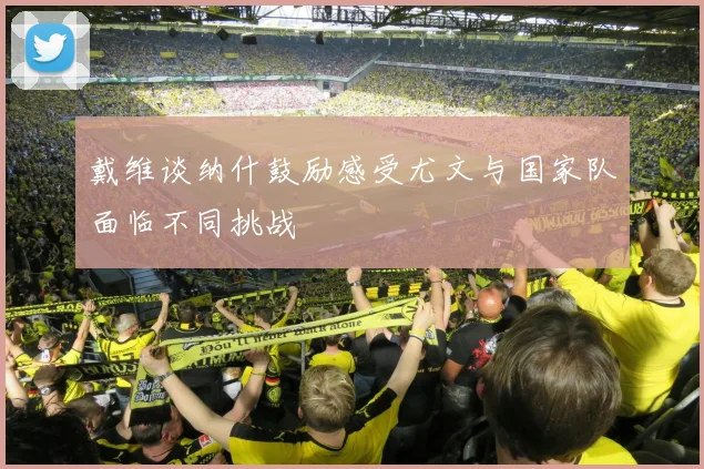 戴维谈纳什鼓励感受尤文与国家队面临不同挑战